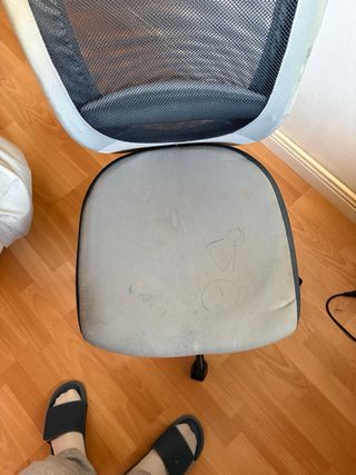 Silla de escritorio ergonómica