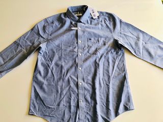 Camisa Pedro del Hierro Azul Talla L