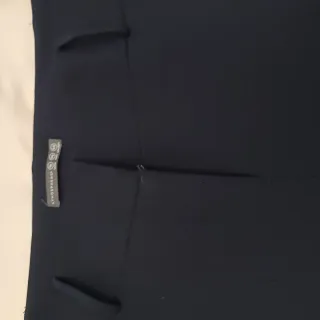 2 Pantalones de vestir mujer