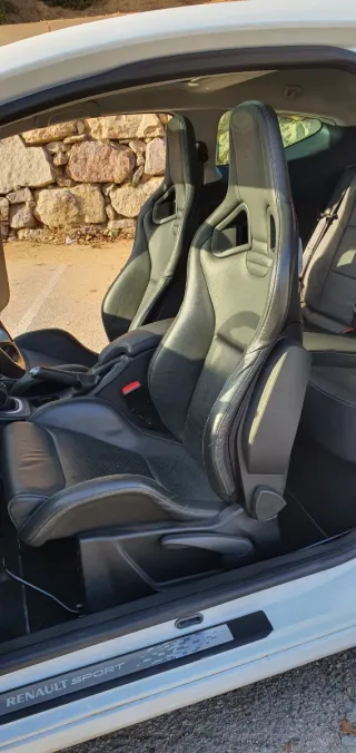 Renault Megane RS CUP 250cv 78milkms