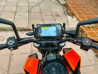 KTM Duke 125