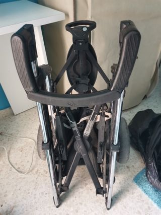 Carro completo Bebecar