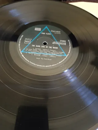 Pink Floyd - The Dark Side of the Moon Vinilo
