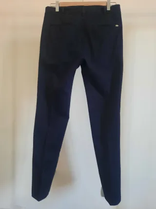 Griffoni Pantalone Uomo Blu