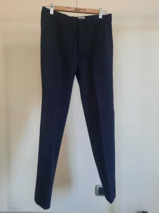 Griffoni Pantalone Uomo Blu
