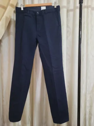 Griffoni Pantalone Uomo Blu