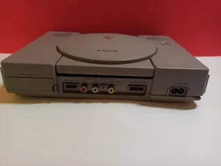 CONSOLA SONY PLAY STATION 1 SCPH-1002 PS1 PSX