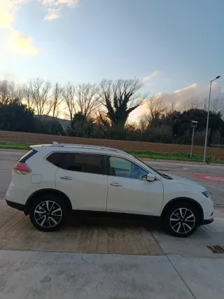 Nissan X-Trail 2017
