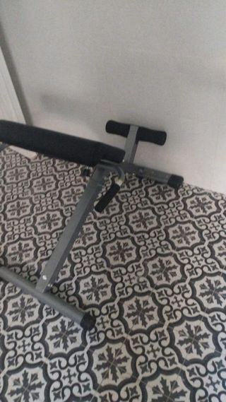 Máquina de gimnasio multifunción, lumbar,..