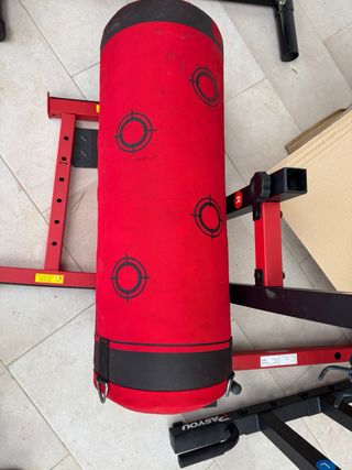 Máquina de gimnasio multifunción, lumbar,..