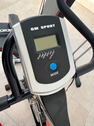 Máquina de gimnasio multifunción, lumbar,..