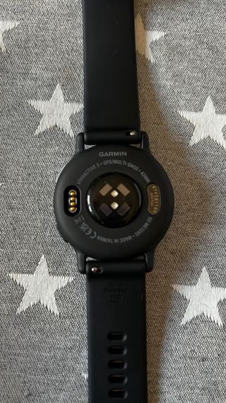 Garmin Vívosmart 5 Smartwatch Negro
