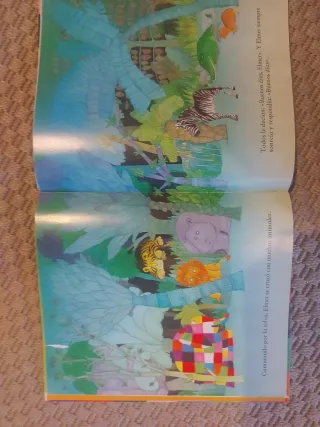 Elmer. Un cuento - Elmer (Spanish Edition)