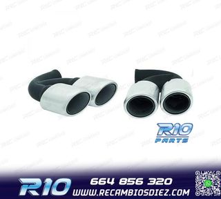 COLA ESCAPE ESPECÍFICA PORSCHE CAYENNE 02-13