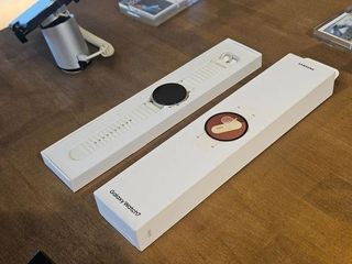 OROLOGIO SAMSUNG WATCH 7 40MM (L300) CREMA