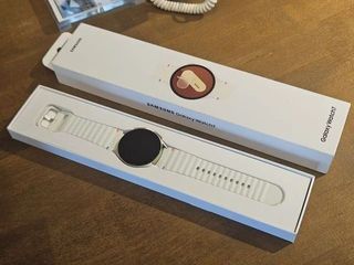 OROLOGIO SAMSUNG WATCH 7 40MM (L300) CREMA