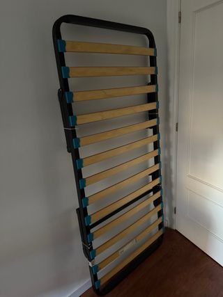 Colchón 90cm y Somier 80cm