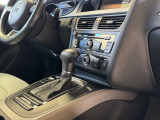 Audi A4 Allroad 2014