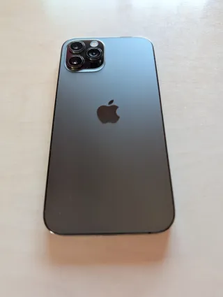 iPhone 12 Pro 256 GB Grafite