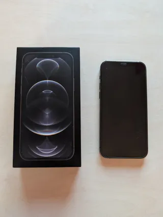 iPhone 12 Pro 256 GB Grafite