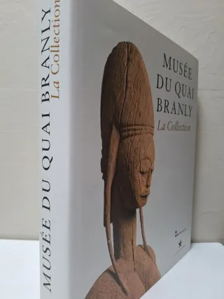 Libro ARTE AFRICANO Quai Branly LA COLECCION