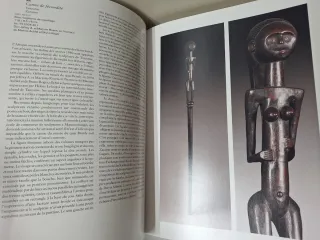 Libro ARTE AFRICANO Quai Branly LA COLECCION