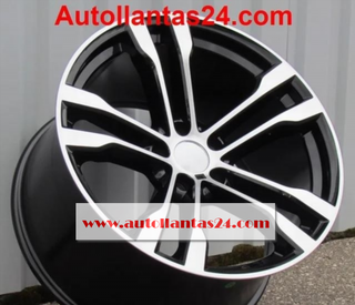 2144 Kit 4 llantas bmw x5 gear 21