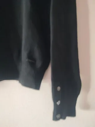 Jersey cuello pico suave Talla XL/L