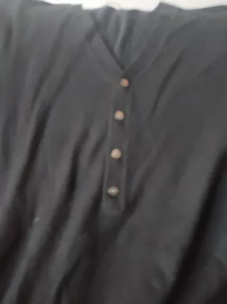 Jersey cuello pico suave Talla XL/L