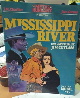 COLECCION METAL HURLANT - 6 TITULOS