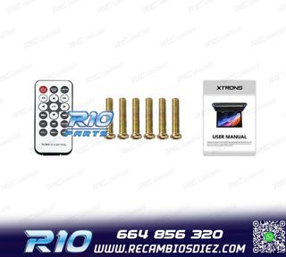 PANTALLA FULL HD PARA TECHO DE 19,5 "