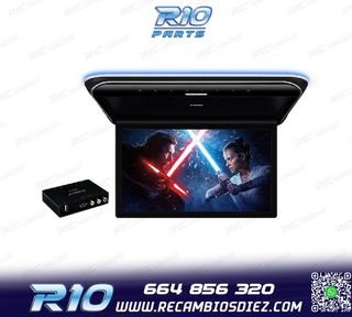 PANTALLA FULL HD PARA TECHO DE 19,5 "