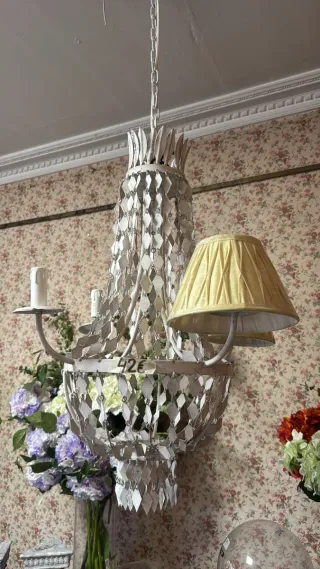 Lámpara de techo estilo clásico