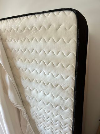 Colchón Matrimonio Visco Titanium