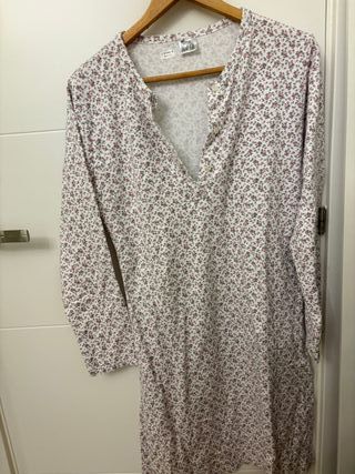 Lote de camisones ANDERE blancos