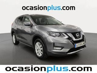Nissan X-Trail dCi 130 N-Connecta 96 kW (130 CV)