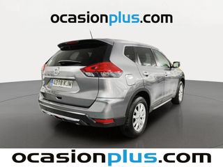 Nissan X-Trail dCi 130 N-Connecta 96 kW (130 CV)