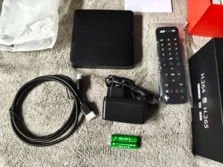 Decodificador Google 4K TV