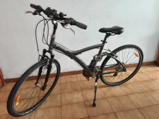 Bicicleta B'TWIN Dechatlon Talla L
