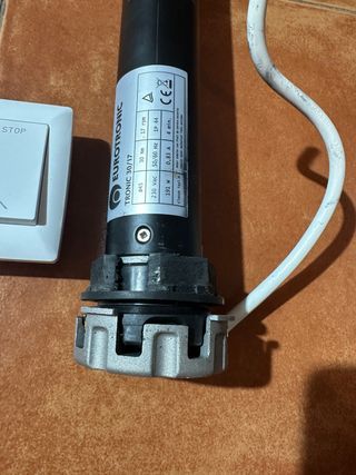 Motor persiana Eurotronic TRONIC 30/17