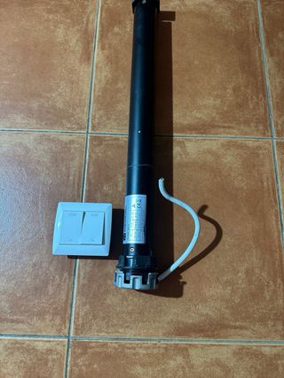 Motor persiana Eurotronic TRONIC 30/17