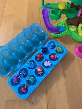 Juguete Hatchimals Casa Árbol