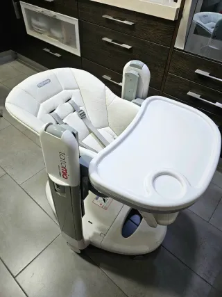 Trona Balancin Peg Perego Tatamia