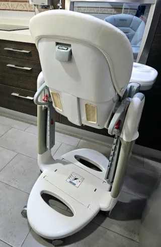 Trona Balancin Peg Perego Tatamia