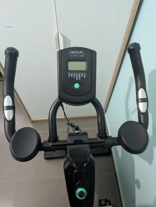 Bicicleta Estática Cecotec Ultraflex 25.