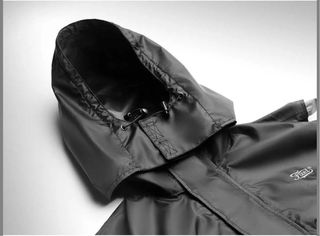 Chubasquero Fuel Motorcycles Adventer Talla M