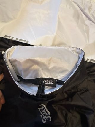 Chubasquero Fuel Motorcycles Adventer Talla M