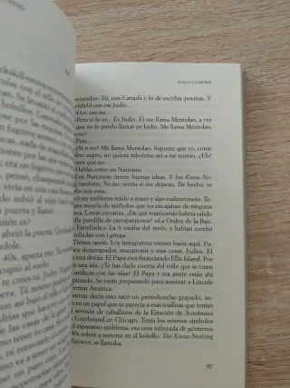 Vuelo a Canadá (Escalones) (Spanish Edition)