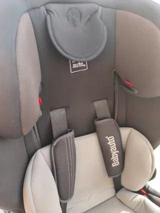 Silla Coche Grupo 1/2/3 Babyauto