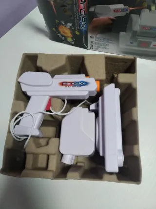 Proyector Juegos Arcade Projex Bizak